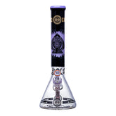 Cheech Glass 14"  Protest The Crest Beaker. (CHE-189)